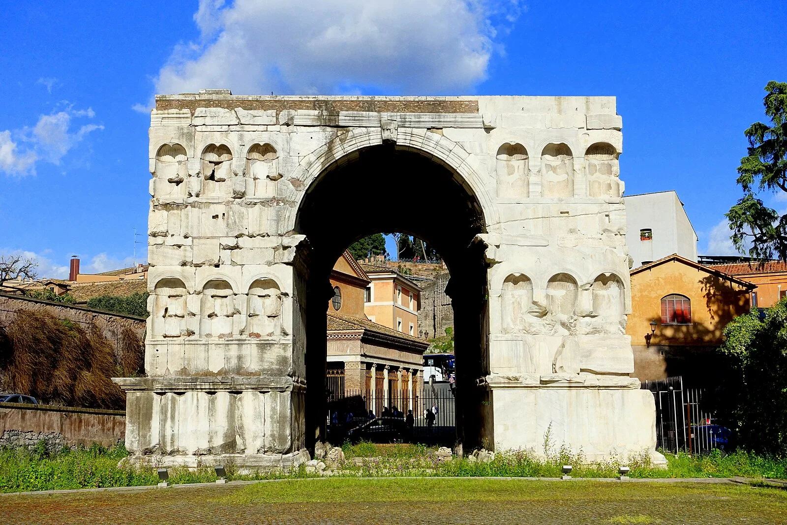 Arch of Janus